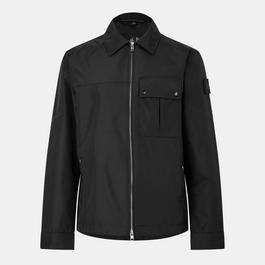 Belstaff Drill Over Shirt