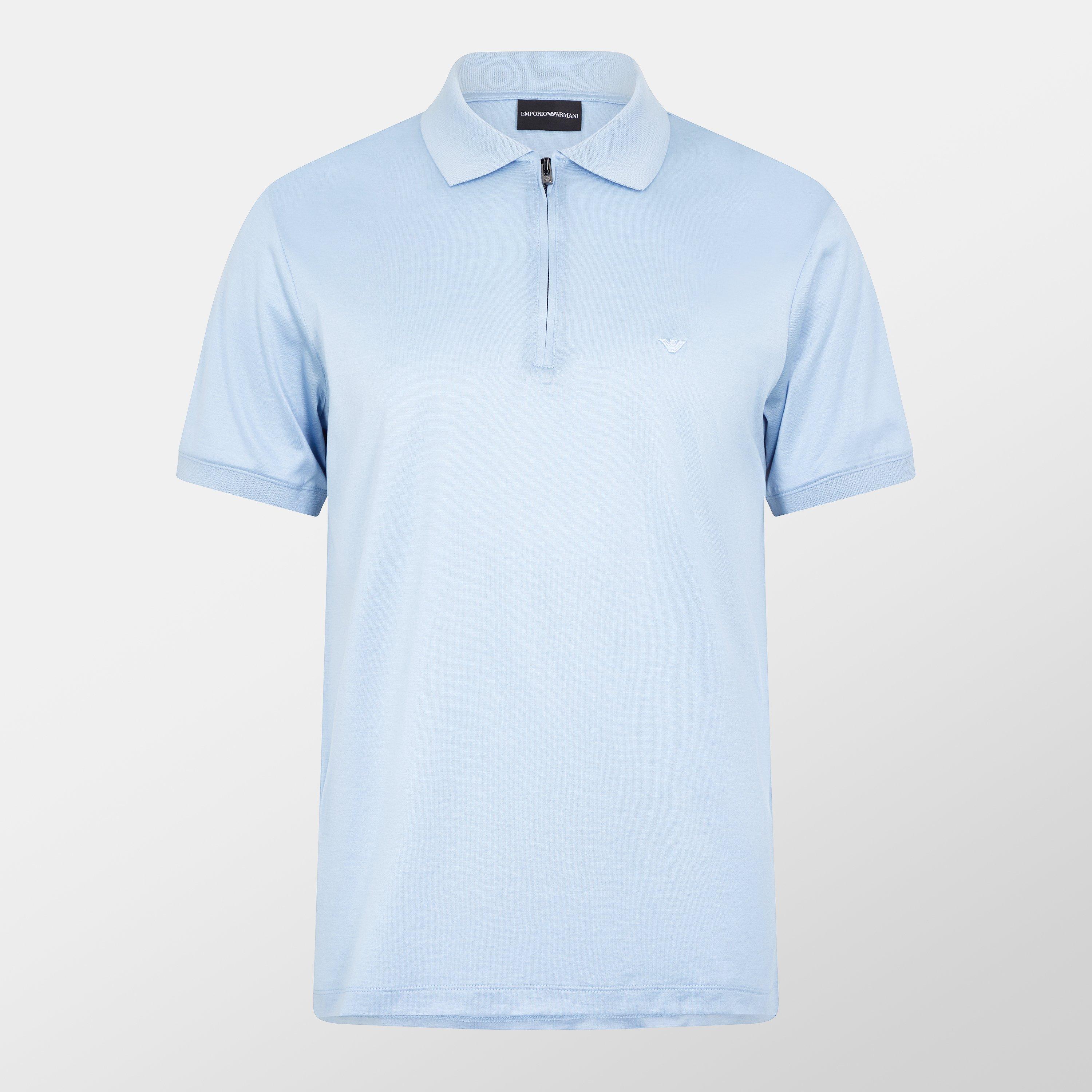 トップス archive emporio armani polo shirt トップス archive emporio armani polo shirt Men's polo shirts