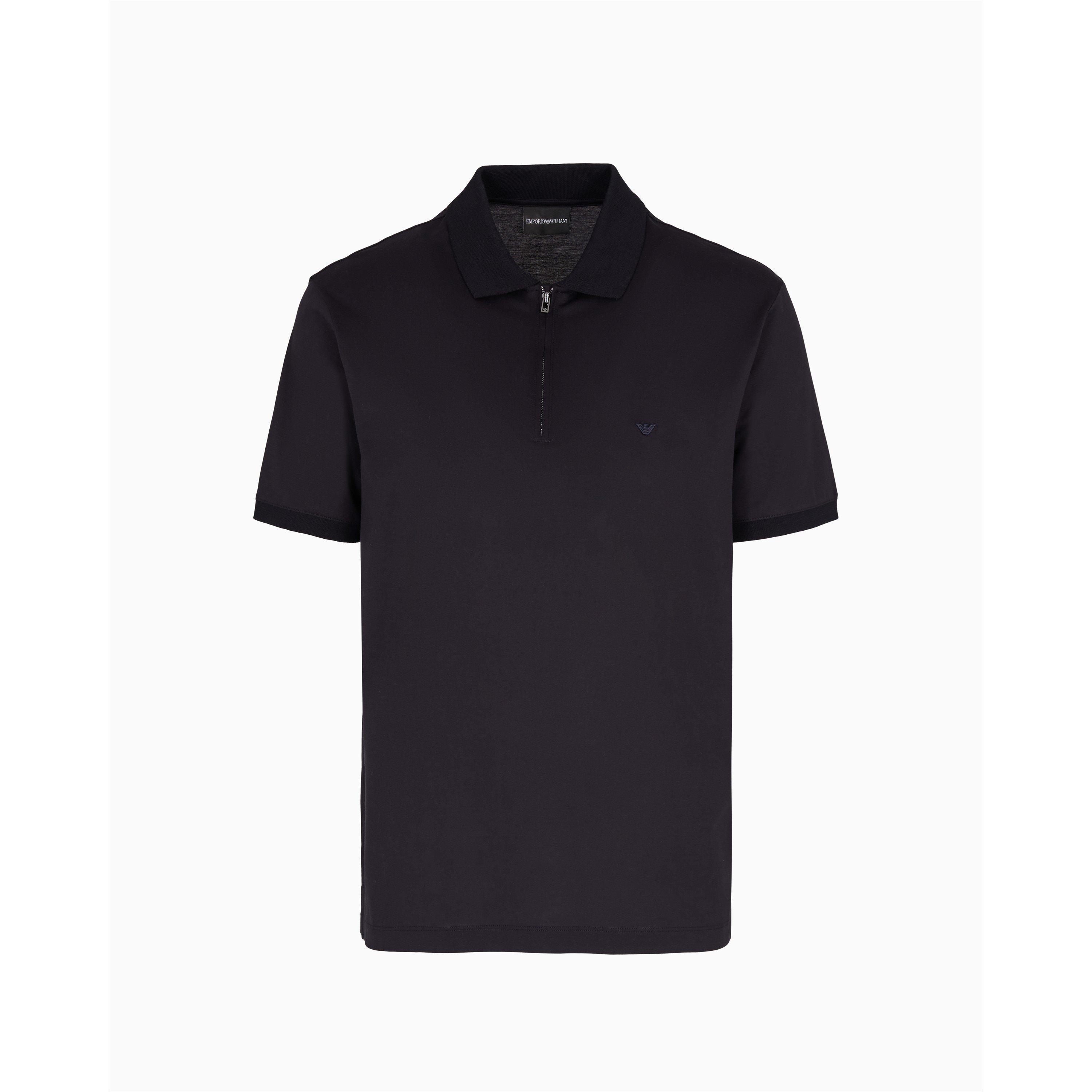 Emporio Armani | Polo Shirt | Short Sleeve Polos | Cruise Emporio Armani | Polo Shirt | Short Sleeve Polos | Cruise