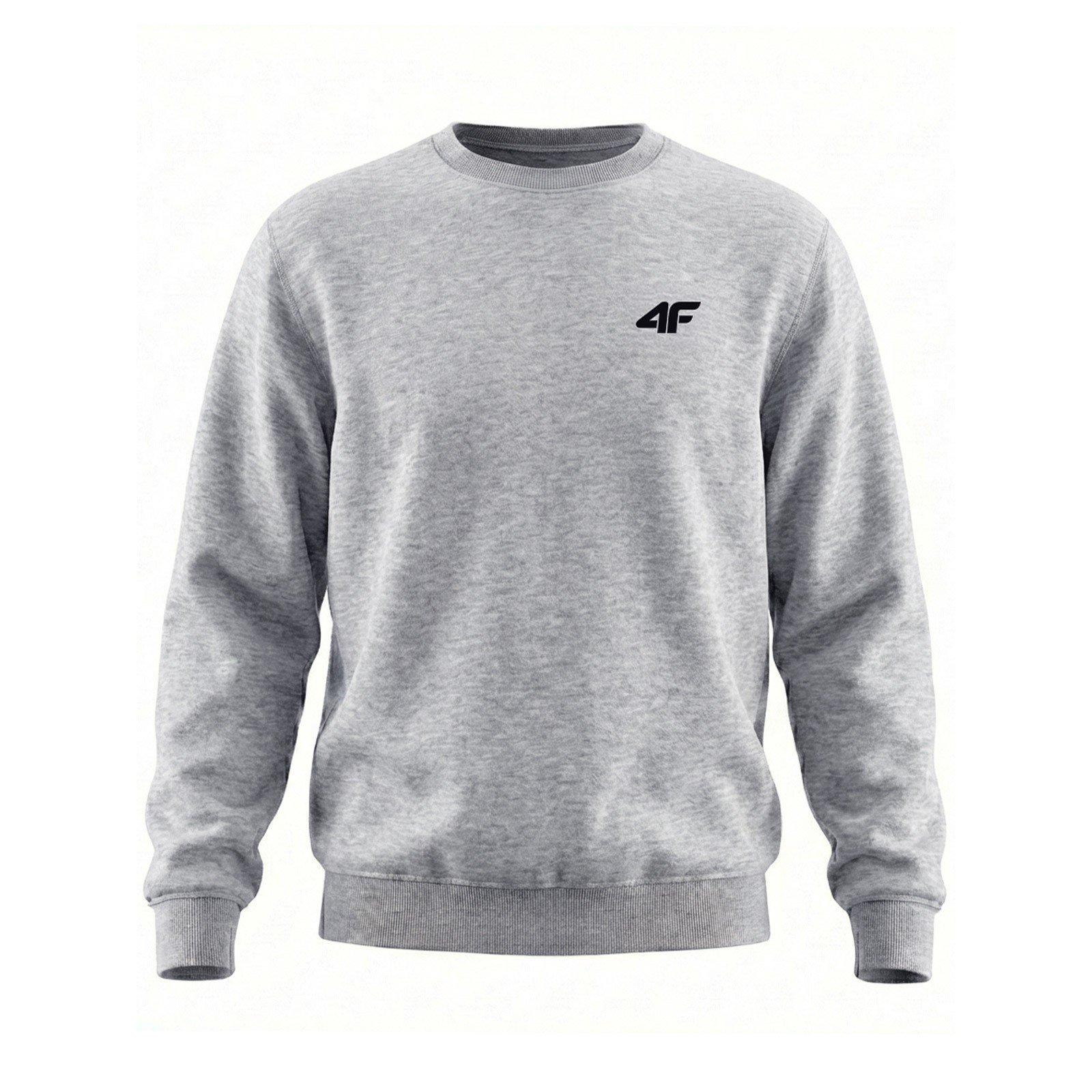 4F Men's Crew Sweatshirt