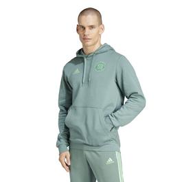 adidas Celtic FC DNA Hoodie Adults