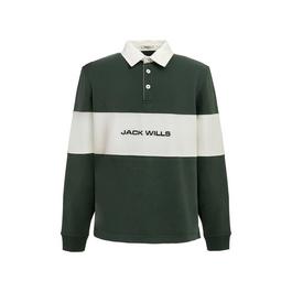 Jack Wills JW Rugby Sweat Sn44