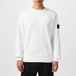 Stone Island Crew Neck Sweatshirt