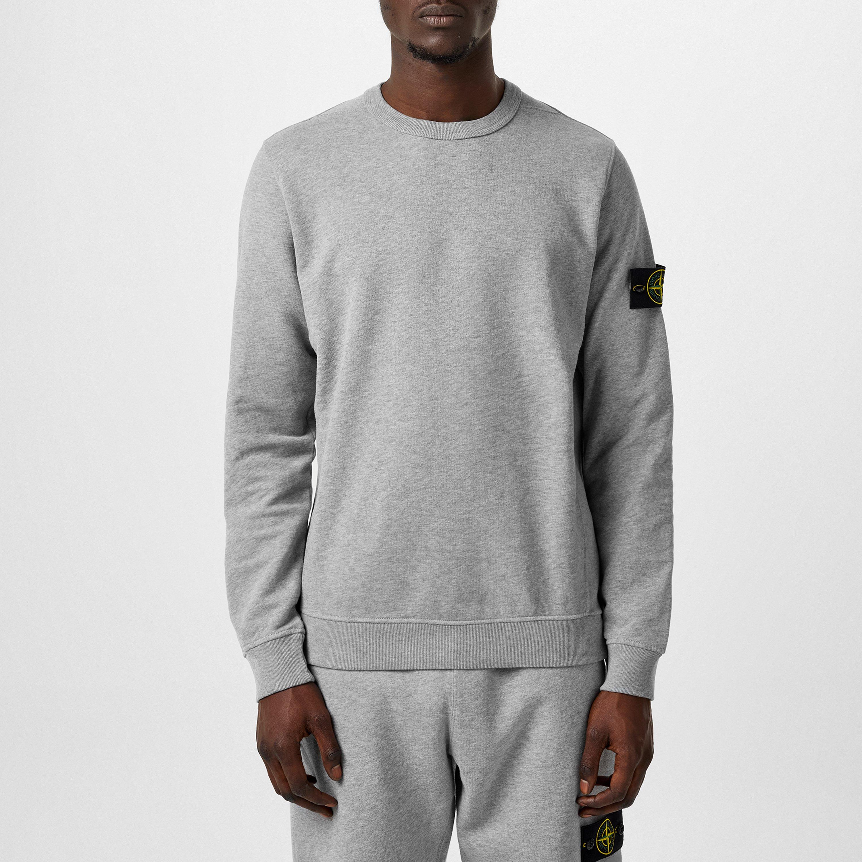 Polv Mel V0M64 - Stone Island - Crew Neck Sweatshirt - 3