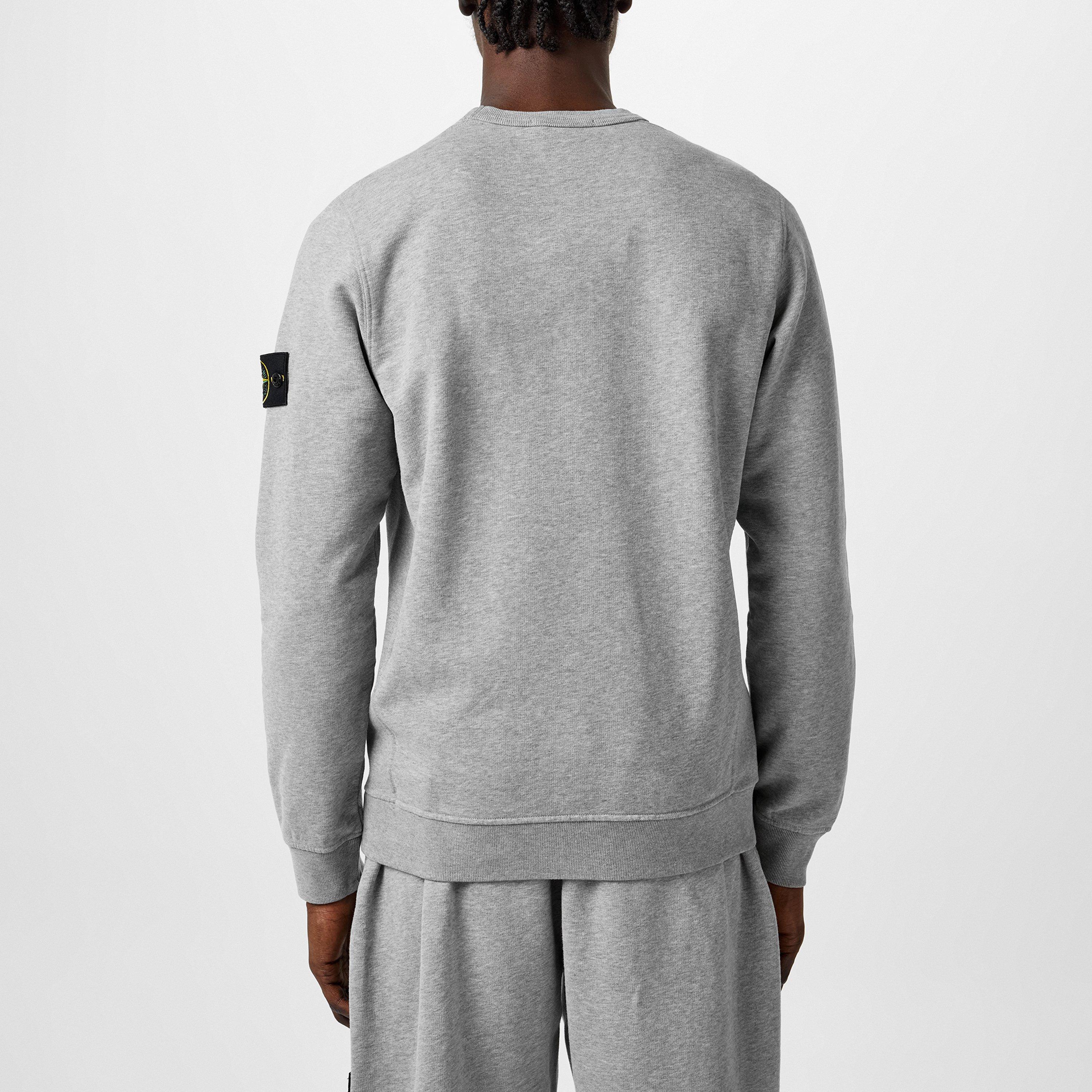 Polv Mel V0M64 - Stone Island - Crew Neck Sweatshirt - 4