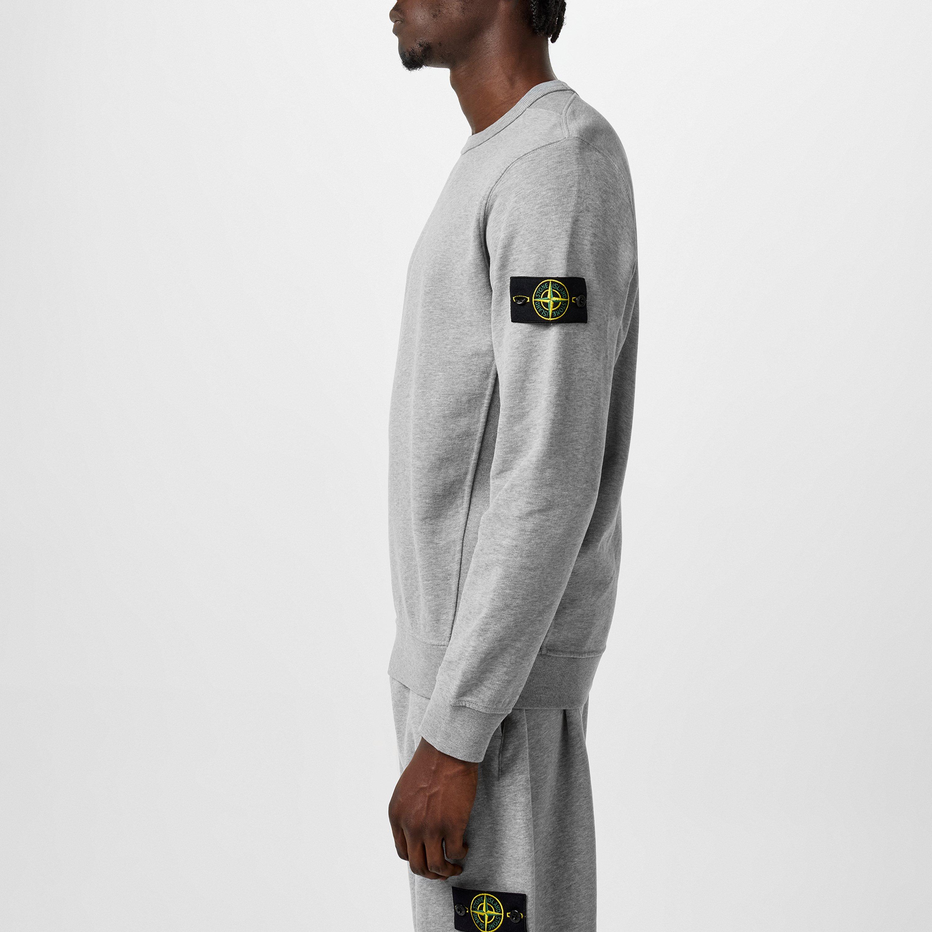 Polv Mel V0M64 - Stone Island - Crew Neck Sweatshirt - 5