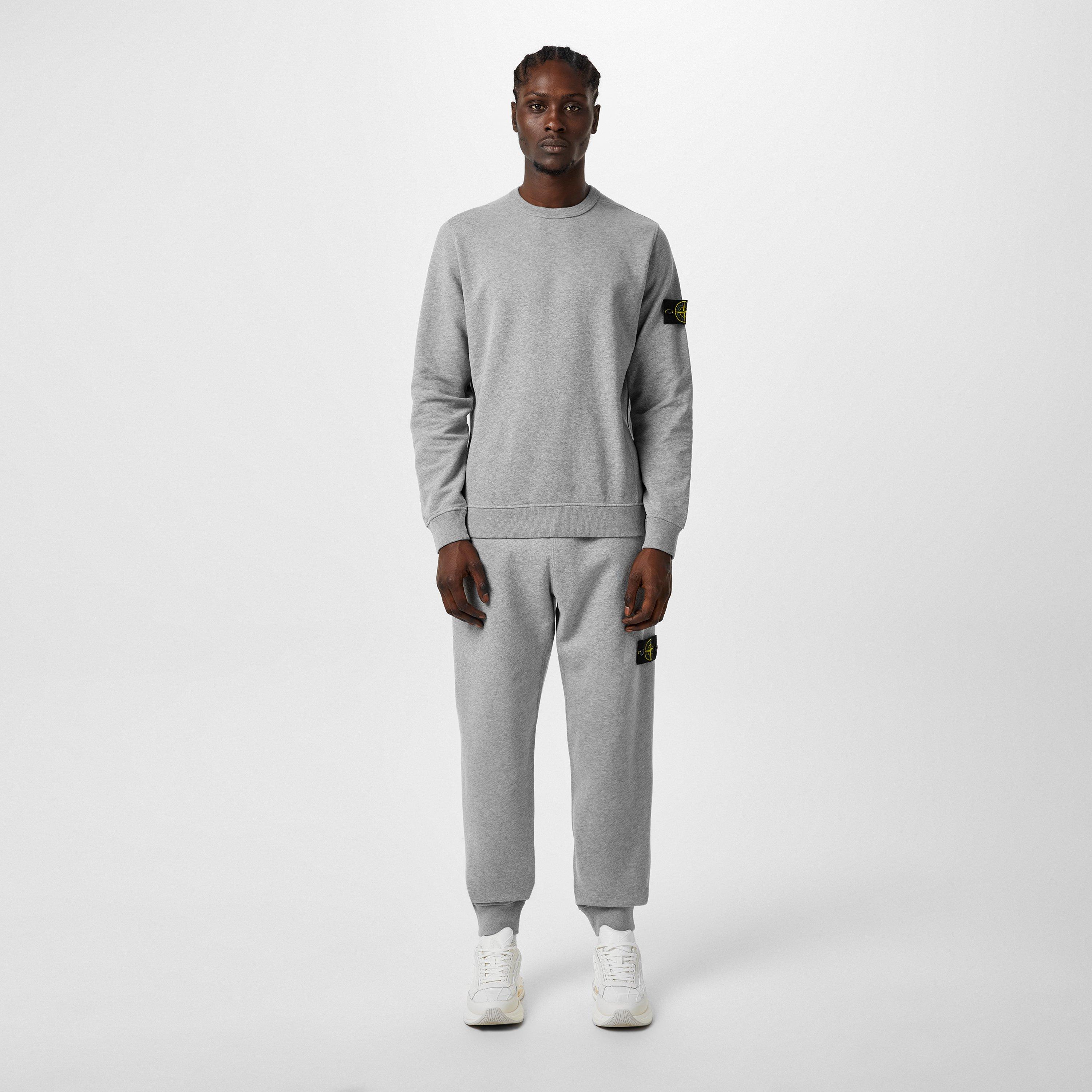 Polv Mel V0M64 - Stone Island - Crew Neck Sweatshirt - 6