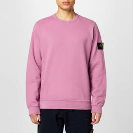 Stone Island Crew Neck Sweatshirt