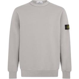 Stone Island Crew Neck Sweatshirt