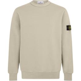 Stone Island Crew Neck Sweatshirt