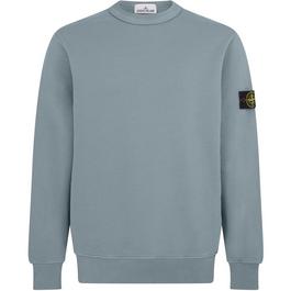 Stone Island Crew Neck Sweatshirt