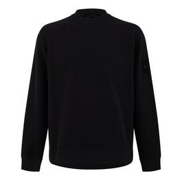 Stone Island Ghost Crew Knit Sweatshirt