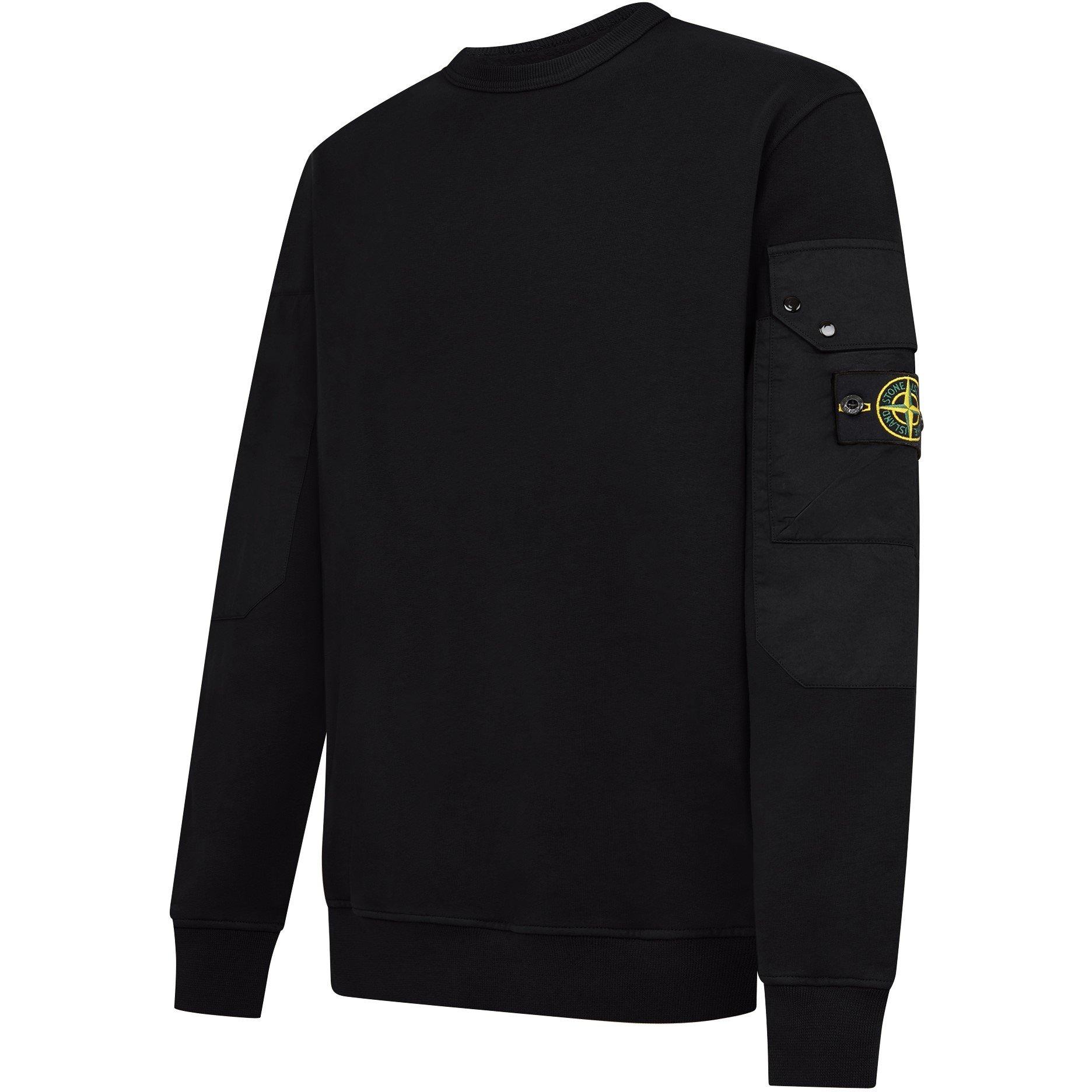 Stone island crew neck on sale