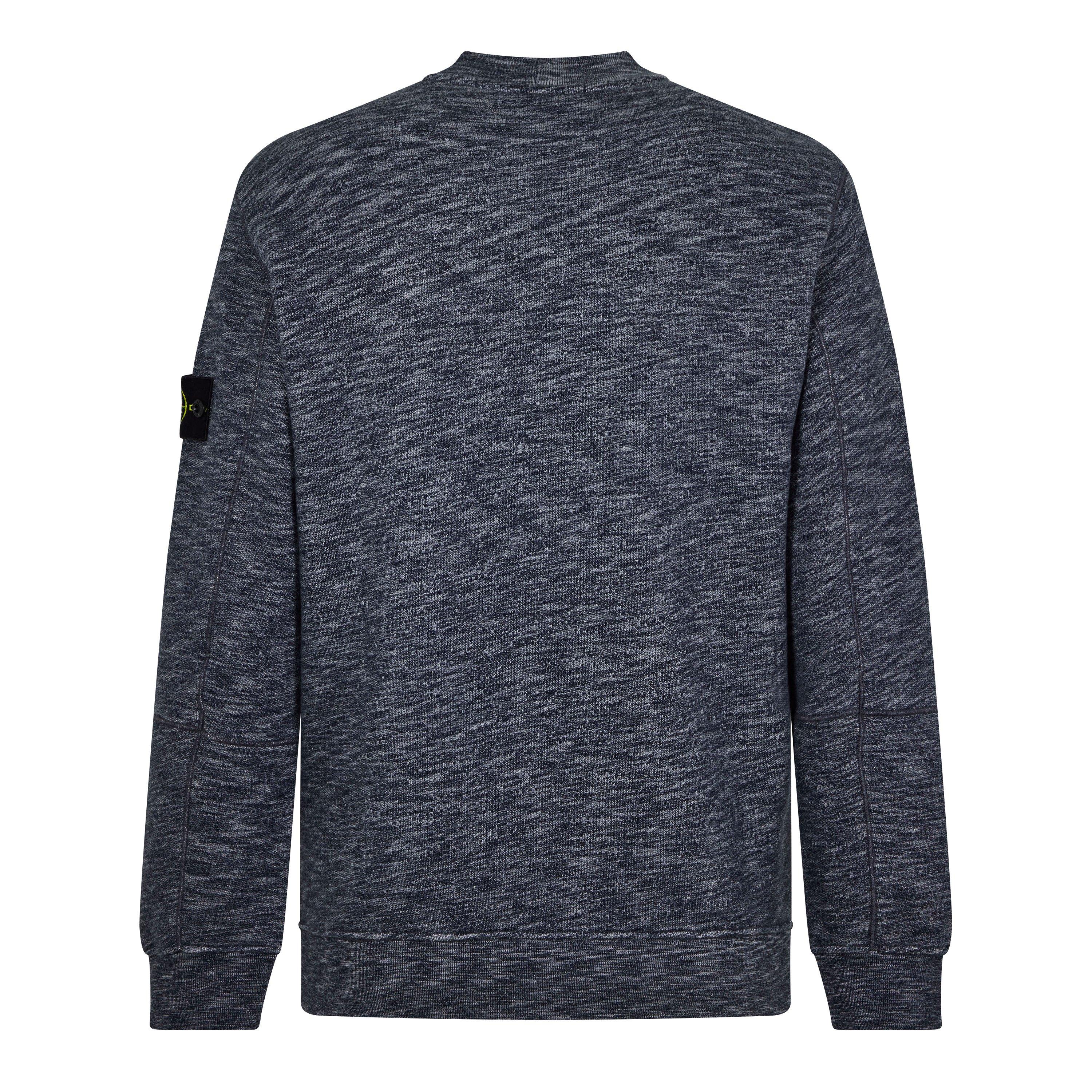 Stone Island | Zipped Pocket Sweatshirt | Crew Sweaters Stone Island | Zipped Pocket Sweatshirt | Crew Sweaters