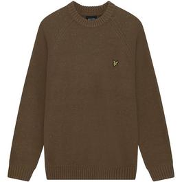 Lyle and Scott Donegal C-Neck Sn99