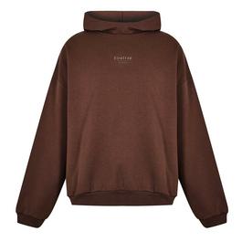 Firetrap Tonal Hoodie Mens