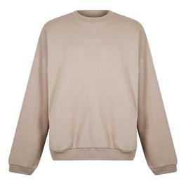 Firetrap Tonal Sweater Mens