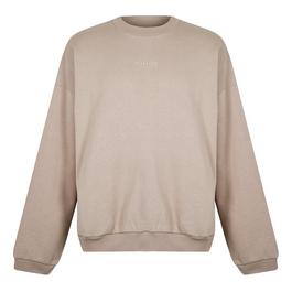 Firetrap Tonal Sweater Mens