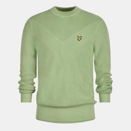 Lyle and Scott Chevron Jumper
