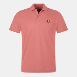 Lyle and Scott LS Golf Tech Polo Shirt