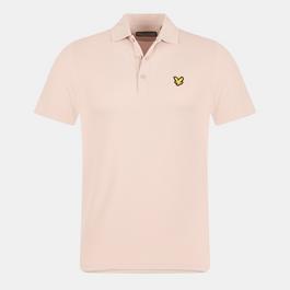 Lyle and Scott LS Golf Tech Polo Shirt