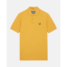 Lyle and Scott Golf Tech Polo Sn99