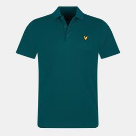 Lyle and Scott LS Golf Tech Polo Shirt