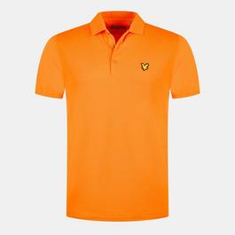 Lyle and Scott LS Golf Tech Polo Shirt