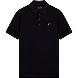 Lyle and Scott Tex Tipped Polo Sn99