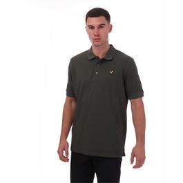 Lyle and Scott Tex Tipped Polo Sn99