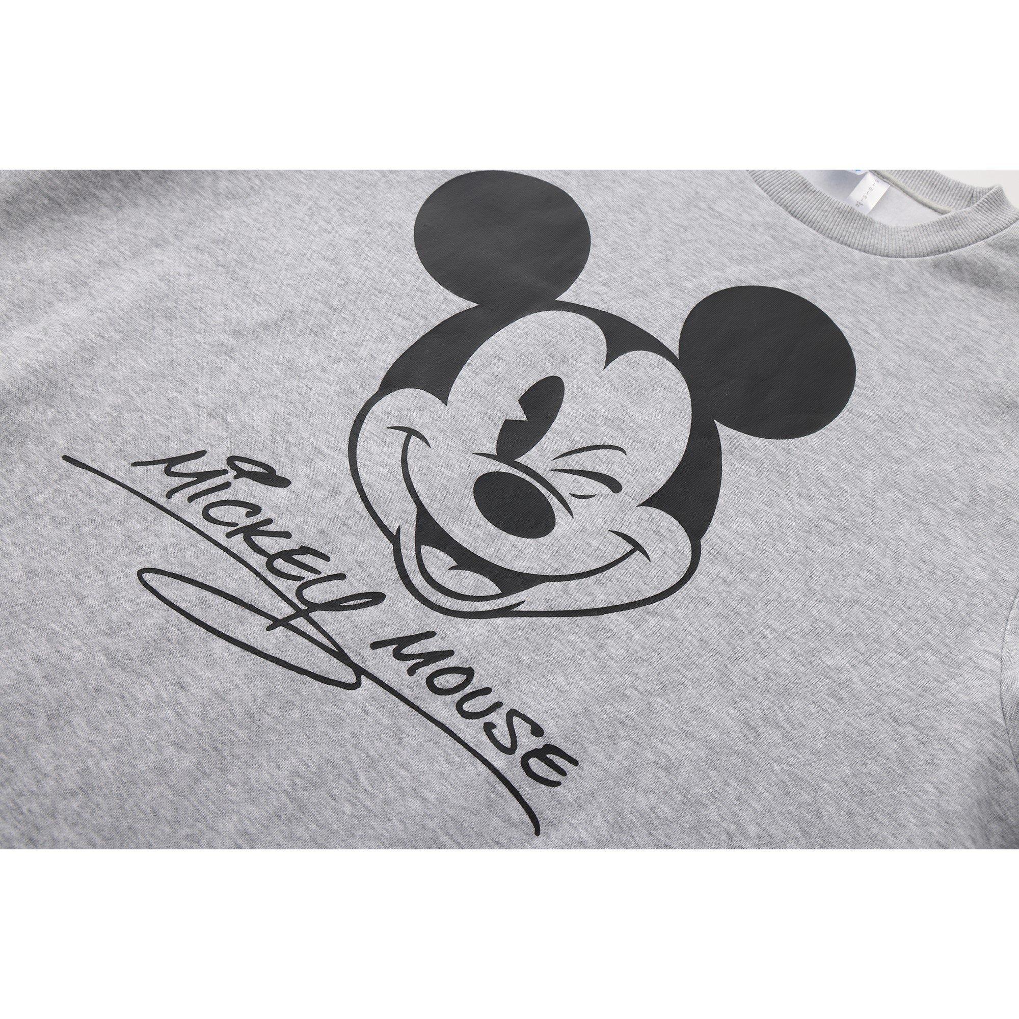 Mickey - Character - Crew Sweat Mens - 3