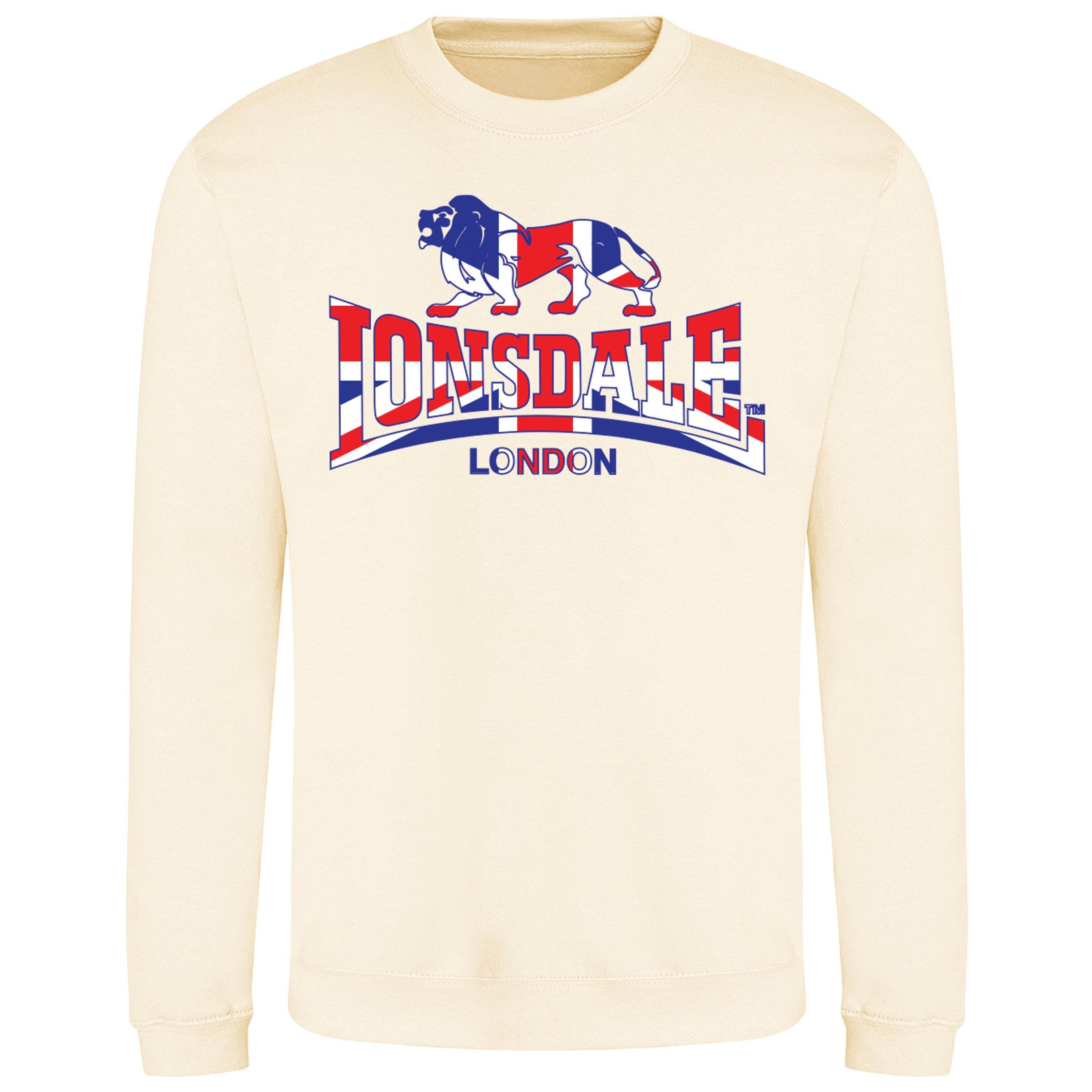 Printed Logo Sweat