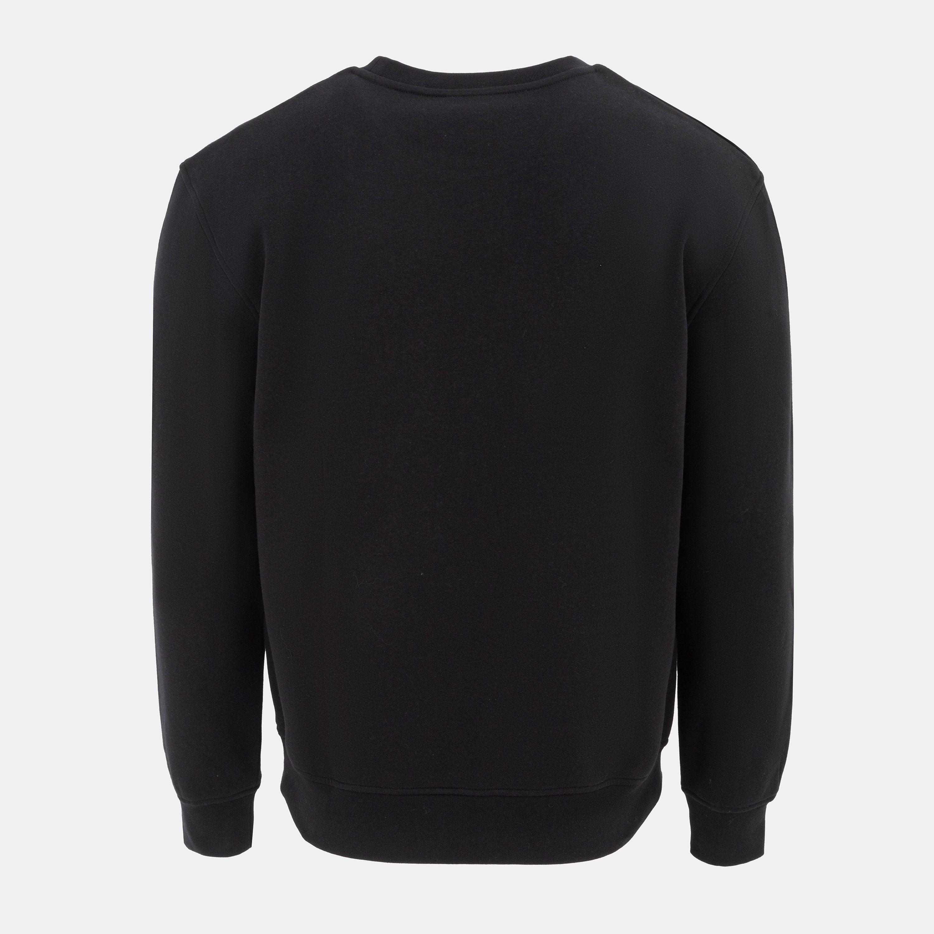 Black - Loyalti - Galaxy Crewneck Sweatshirt Men - 2
