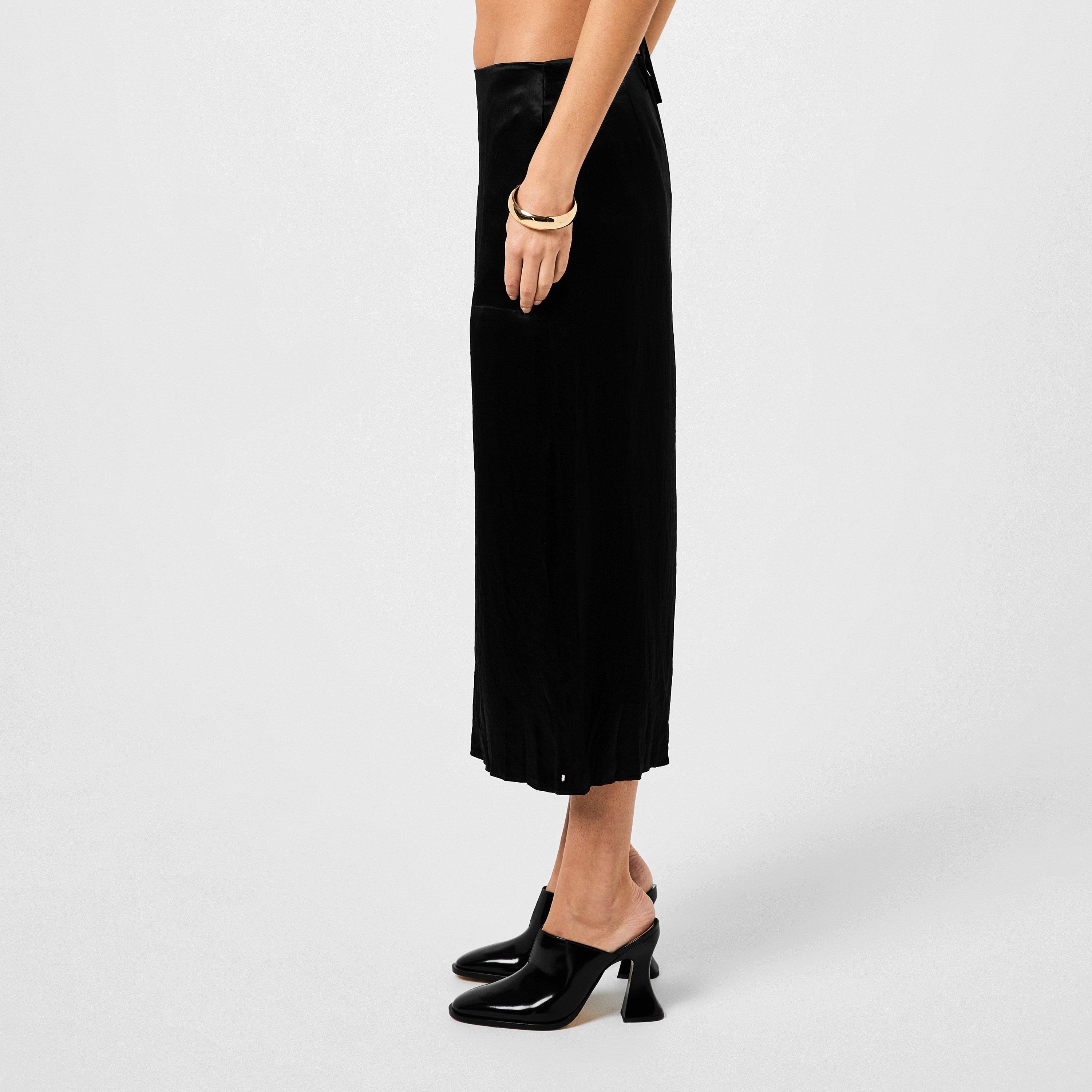 Black - Sportmax - Valette Skirt - 2
