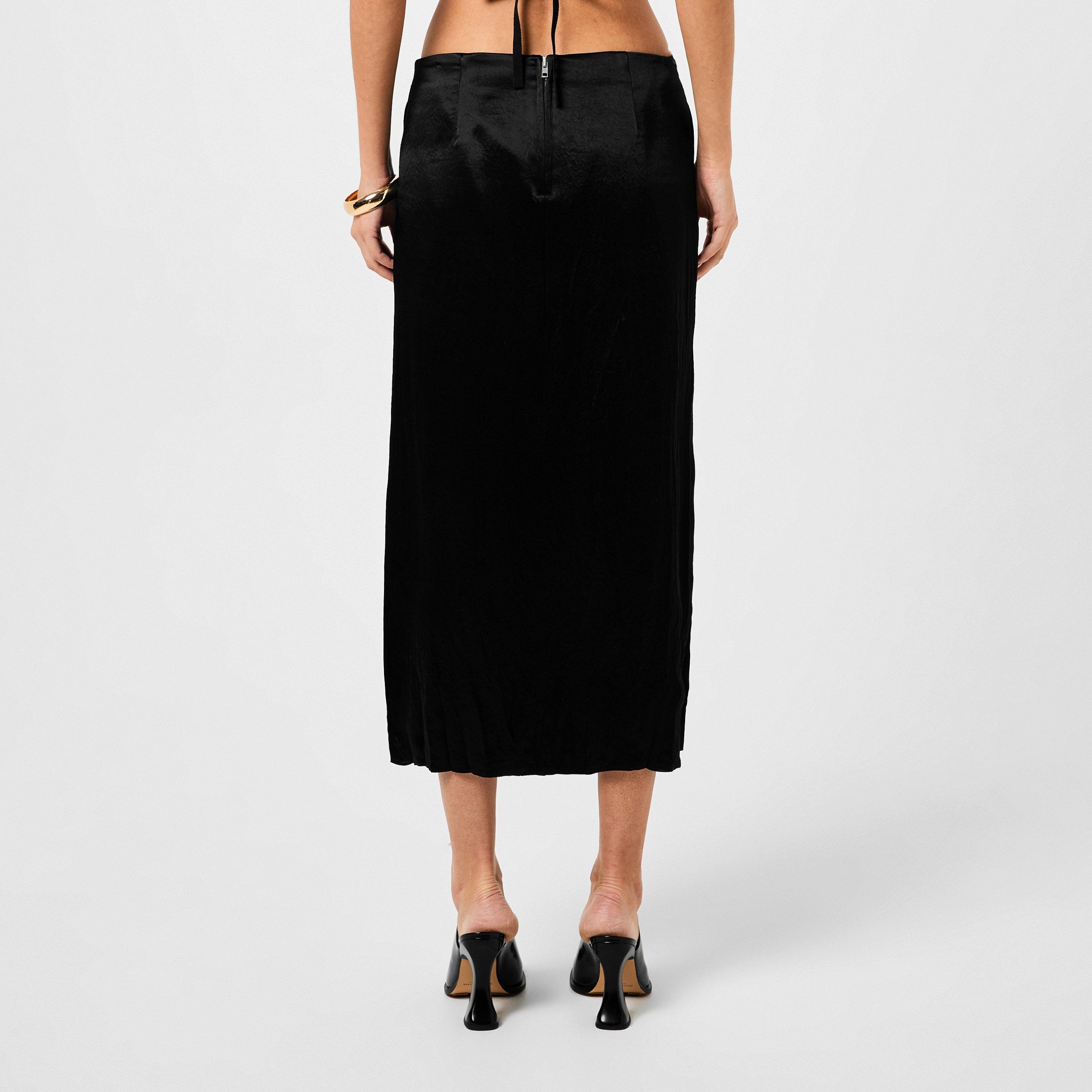 Black - Sportmax - Valette Skirt - 3