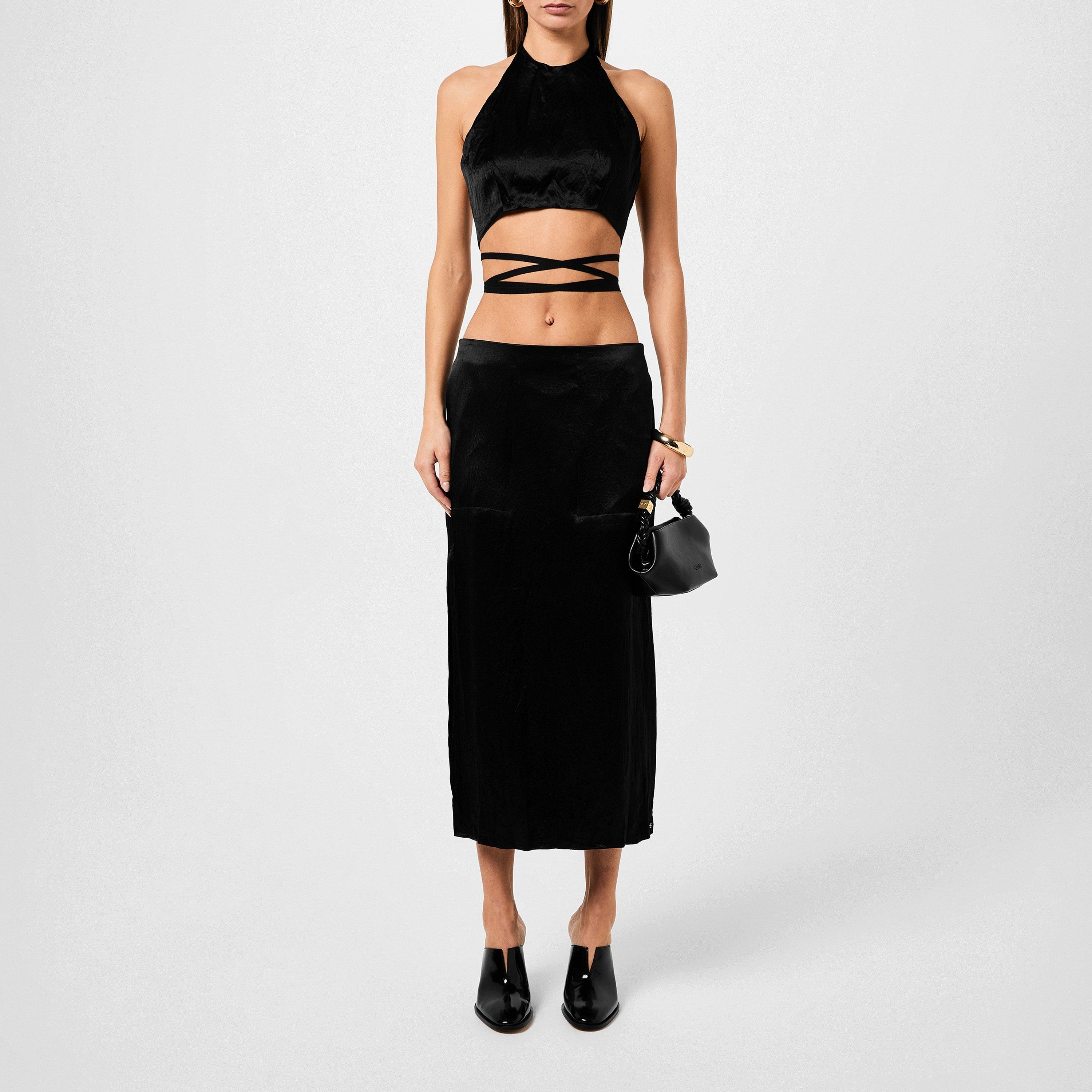 Black - Sportmax - Valette Skirt - 4