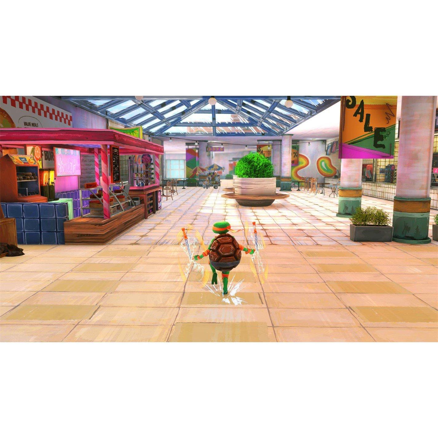 Nintendo Switch - Outright Games - Teenage Mutant Ninja Turtles: Mutants Unleashed – Deluxe Edition - 6