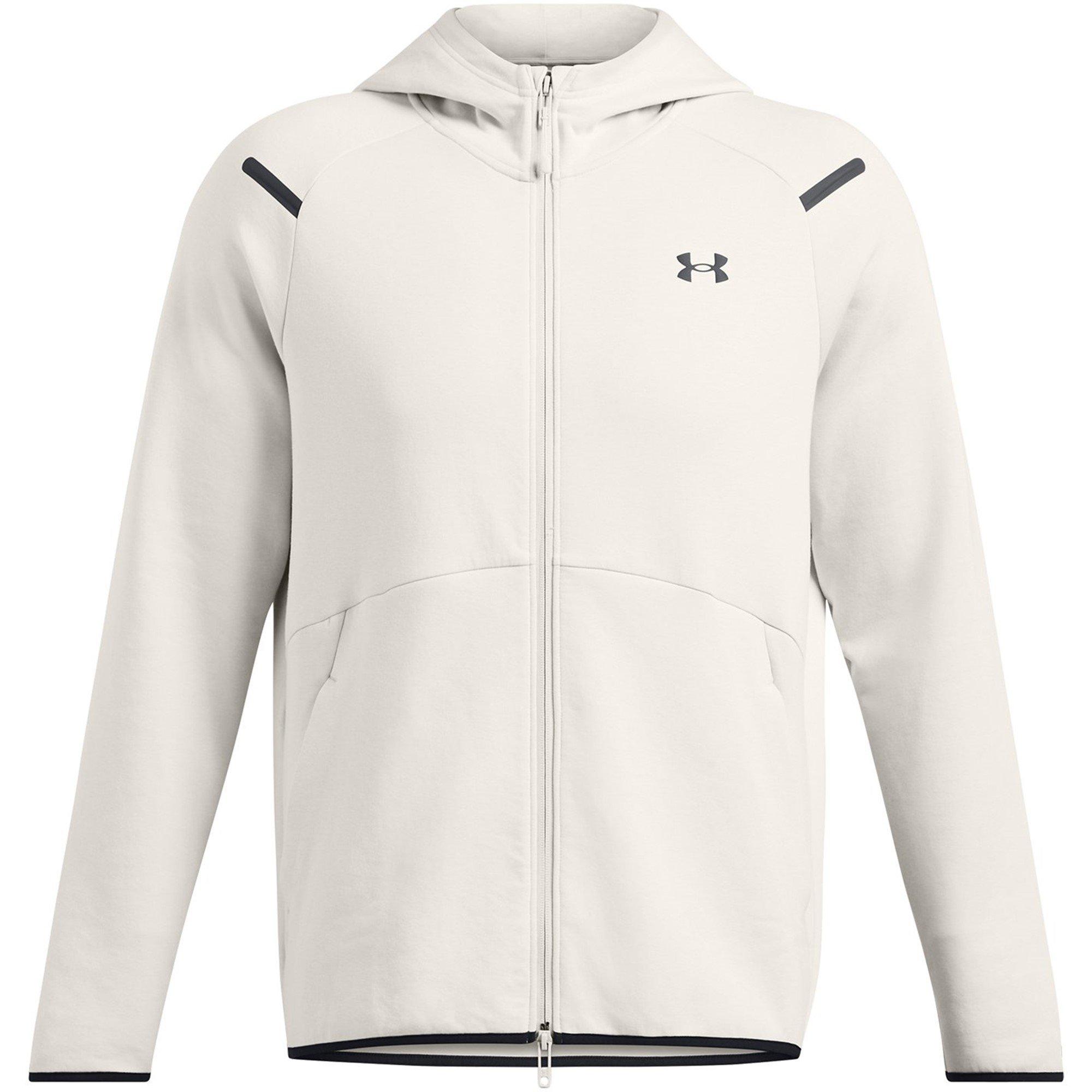 Under Armour Unstoppable Fleece Full-Zip Hoodie