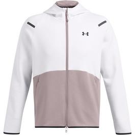 Under Armour Unstoppable Fleece Full-Zip Hoodie