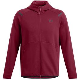 Under Armour Unstoppable Fleece Full-Zip Hoodie