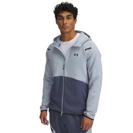 Under Armour Under Armour Ua Unstoppable Flc Fz Hd Eu Hoody Mens