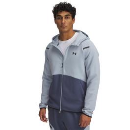 Under Armour Unstoppable Fleece Full-Zip Hoodie