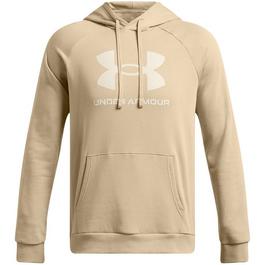 Under Armour Rival Fleece Logo Performance Hoodie