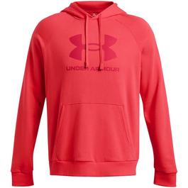 Under Armour Rival Fleece Logo Performance Hoodie