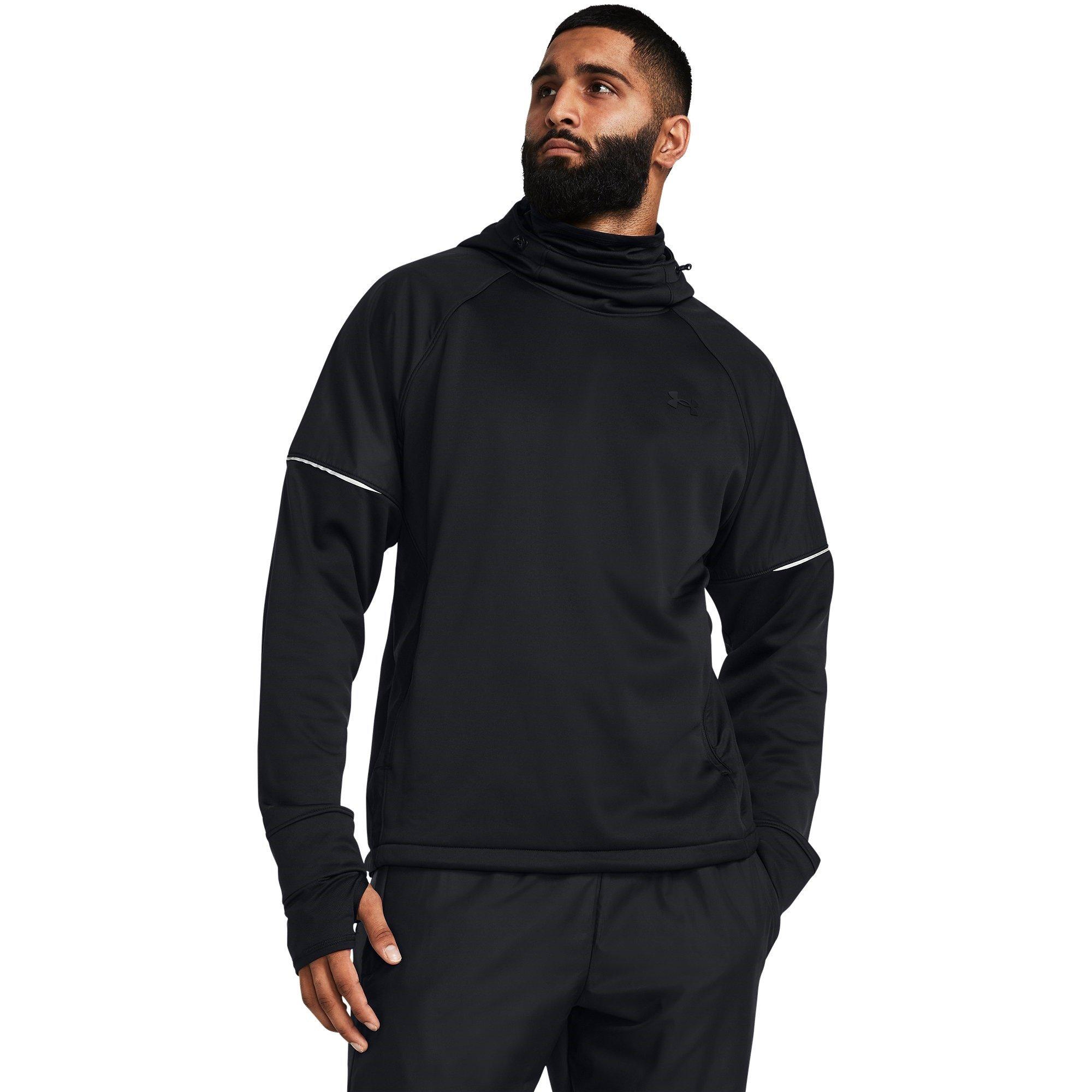 Black under armour storm hoodie online