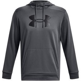 Under Armour Armour Ua Fleece Big Logo Hd Hoody Mens