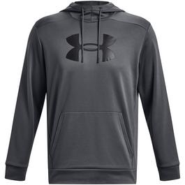 Under Armour Under Armour Ua Fleece Big Logo Hd Hoody Mens