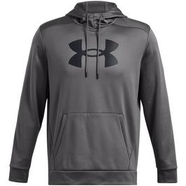 Under Armour Armour Ua Fleece Big Logo Hd Hoody Mens