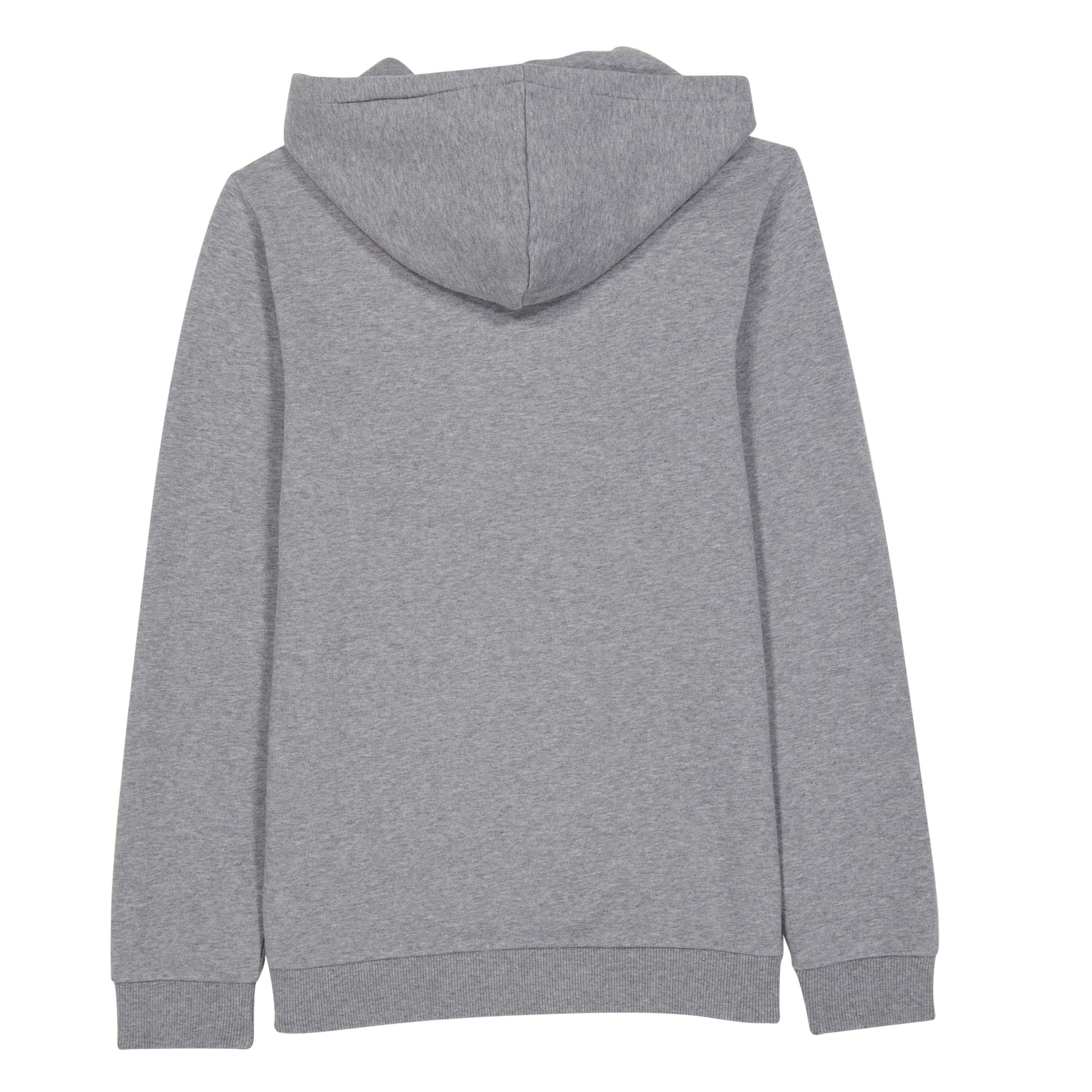 Grey 160 - Napapijri - Chamois OTH Hoodie Juniors - 2
