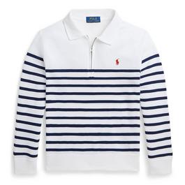 Polo Ralph Lauren StripequarterZip Jn43